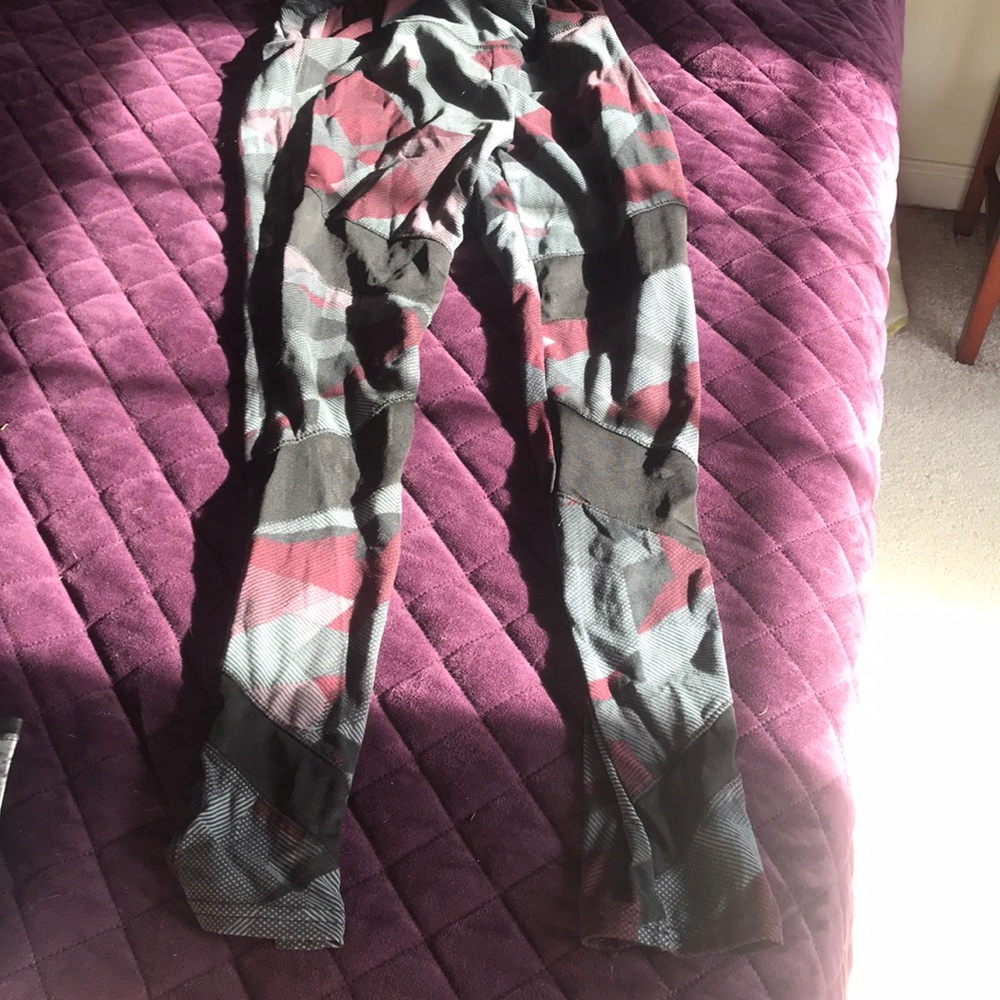 Workout leggings